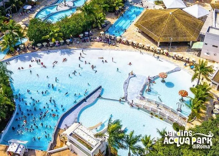 Lacqua Diroma Jardins Acqua Park