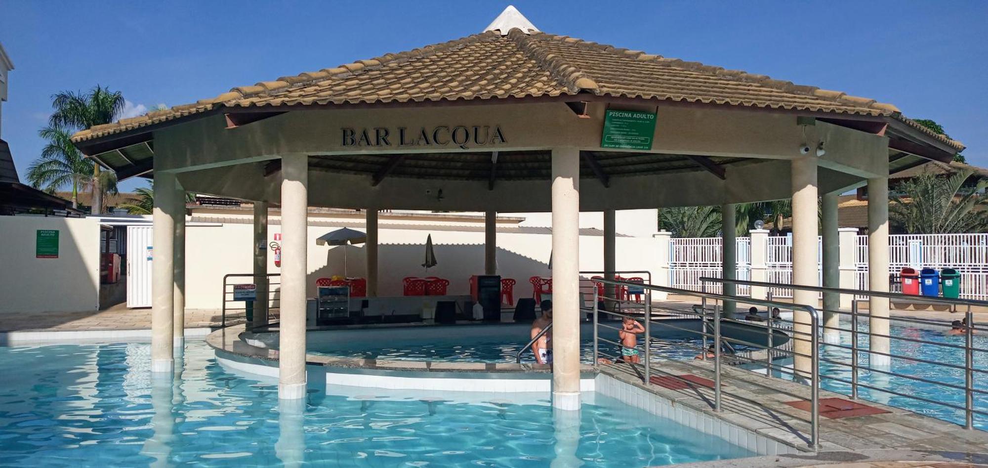 Apartment Lacqua Diroma Jardins Acqua Park Caldas Novas
