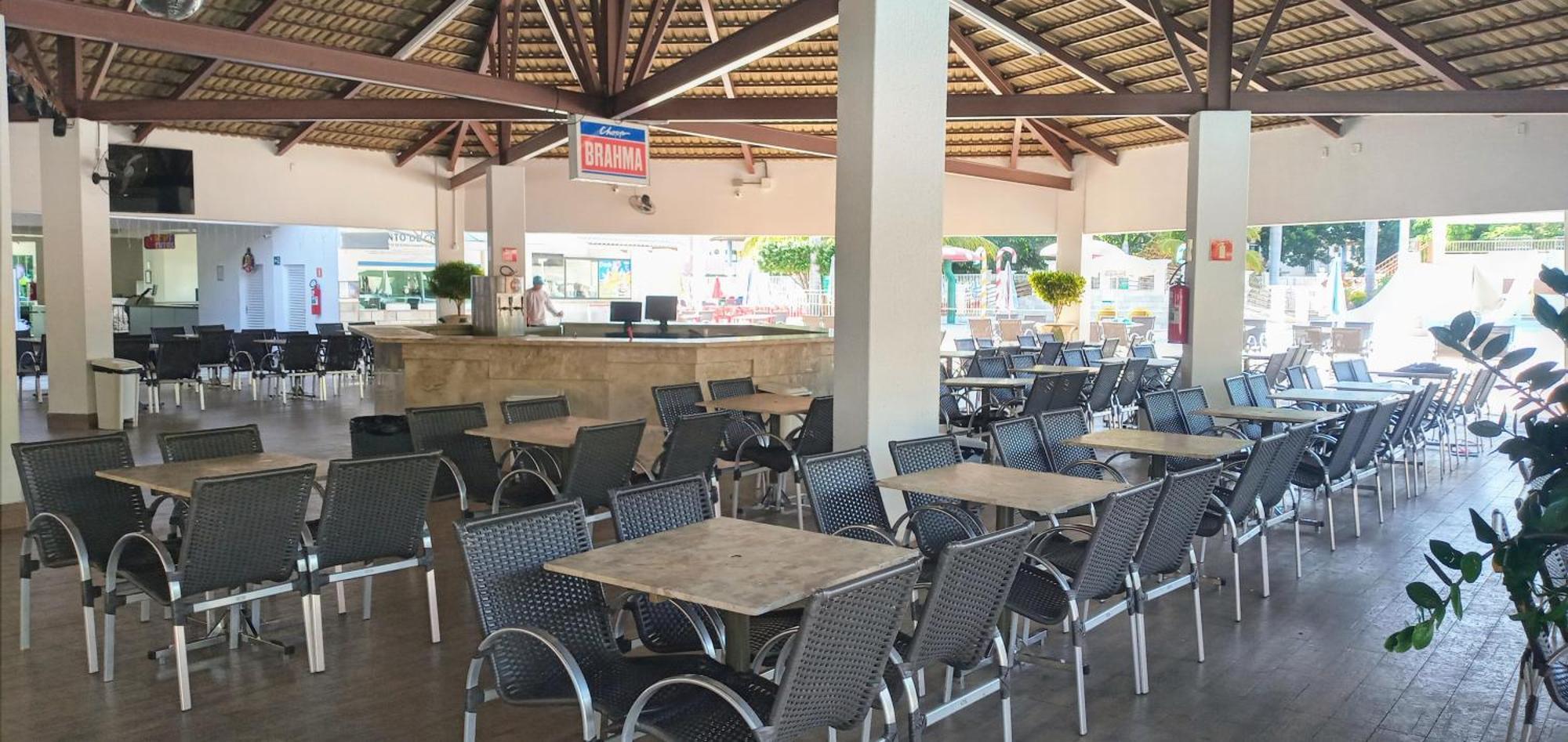 Lacqua Diroma Jardins Acqua Park Apartment Caldas Novas