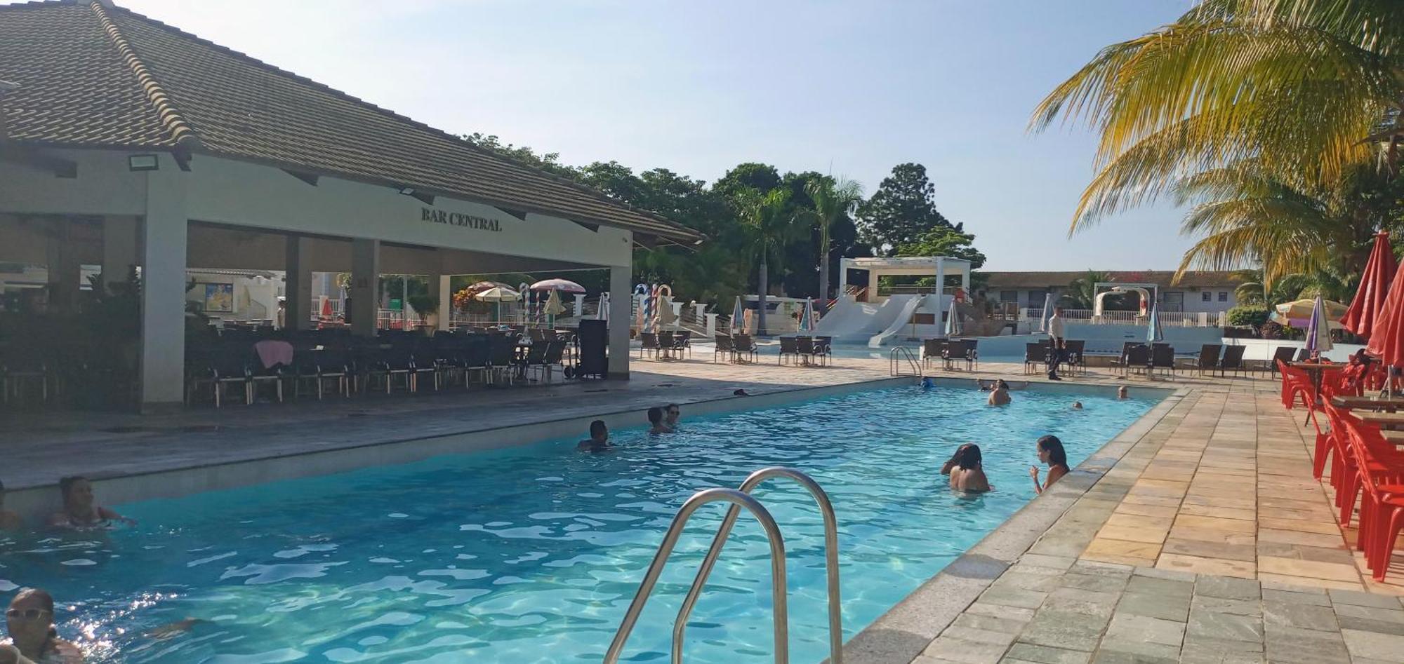 Apartment Lacqua Diroma Jardins Acqua Park *