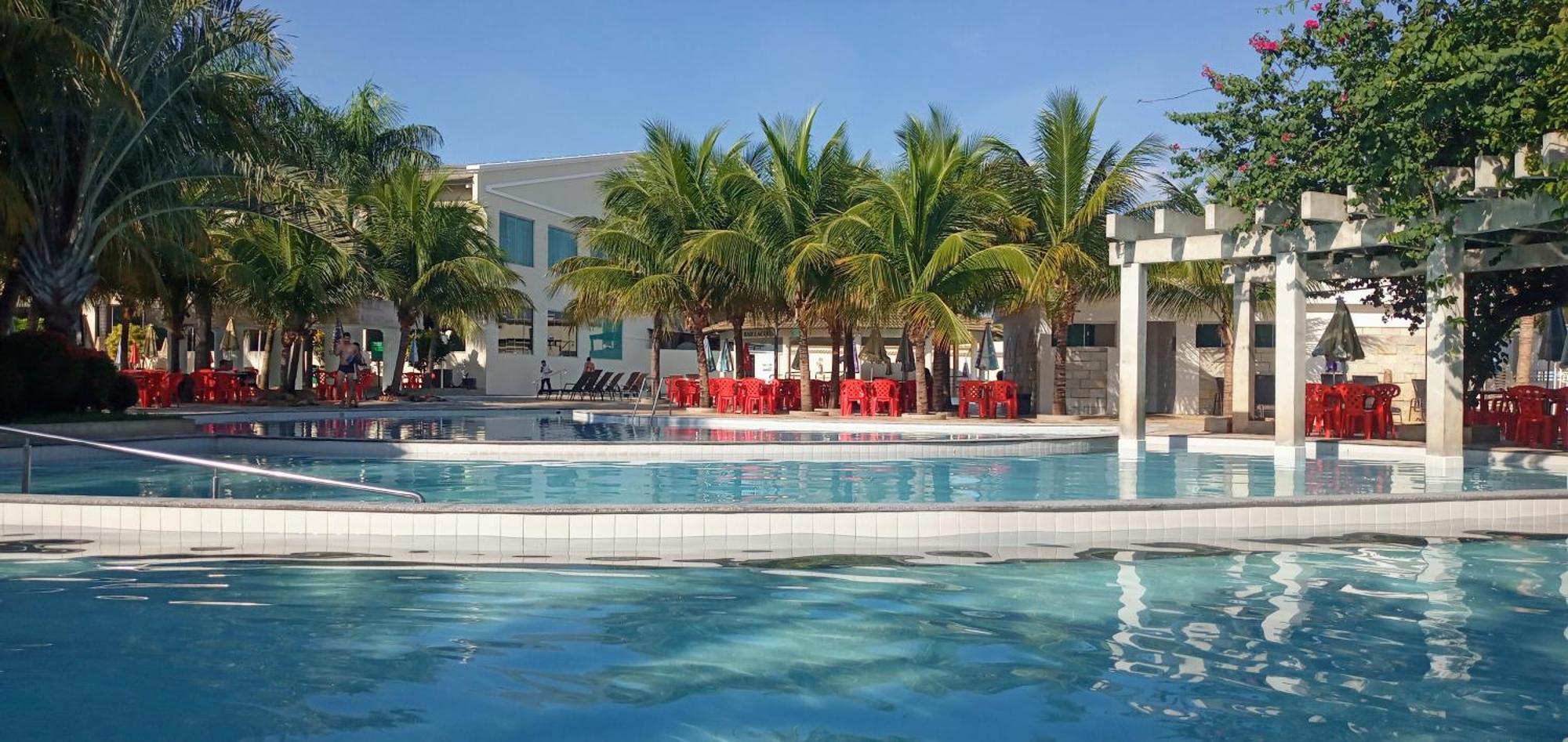 Lacqua Diroma Jardins Acqua Park Apartment *