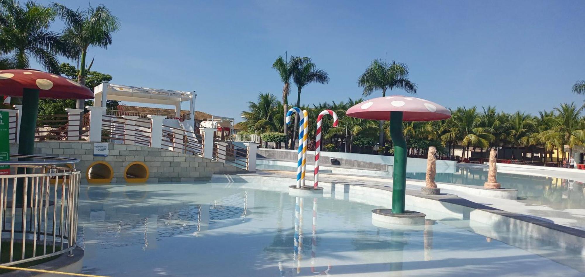 Lacqua Diroma Jardins Acqua Park Apartment