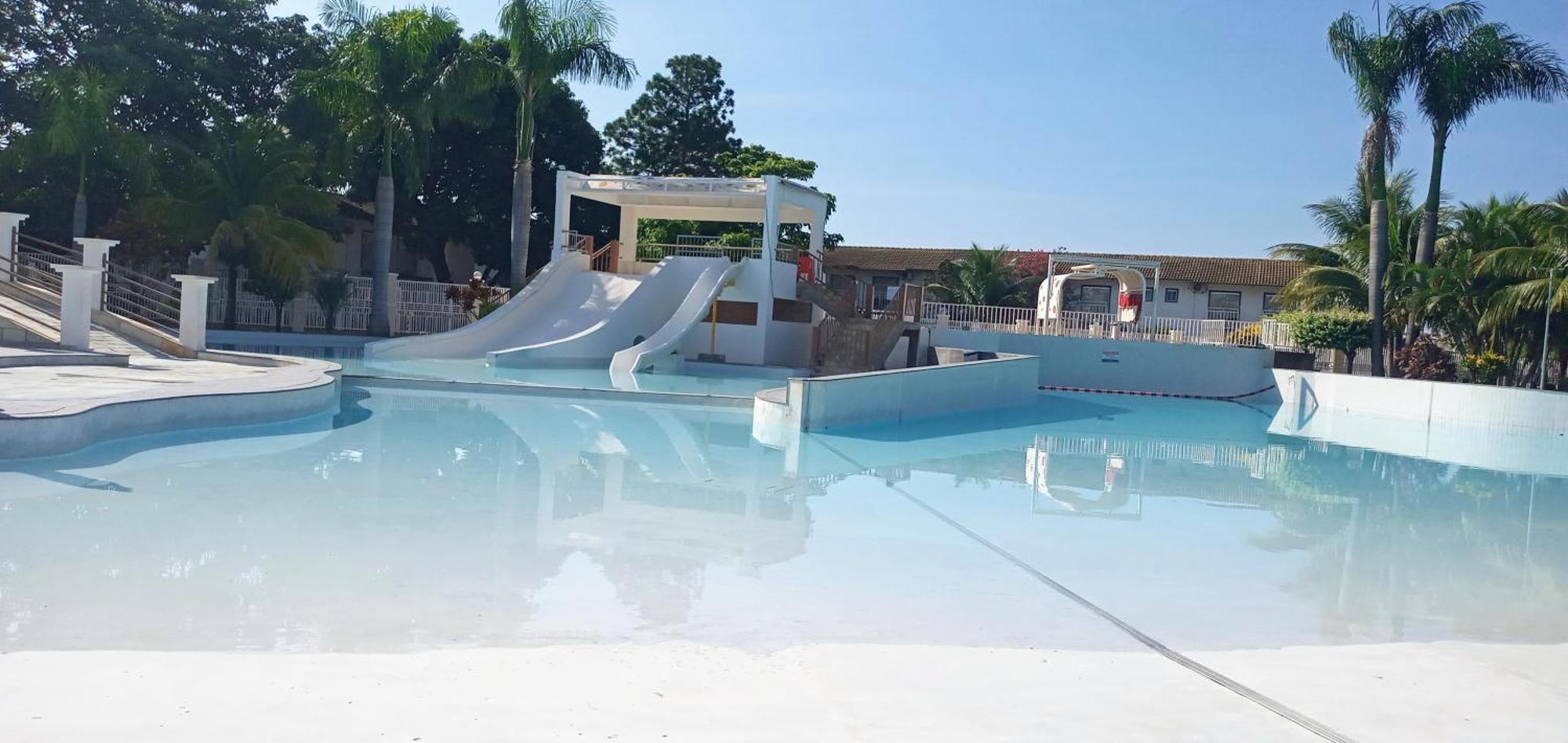 Apartment Lacqua Diroma Jardins Acqua Park Caldas Novas