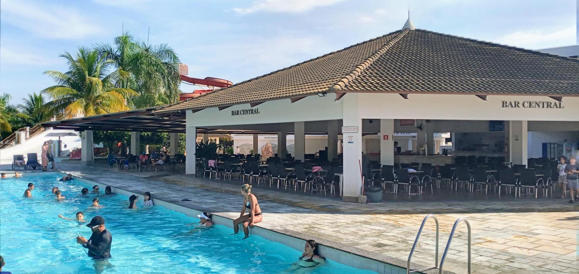 Lacqua Diroma Jardins Acqua Park Caldas Novas