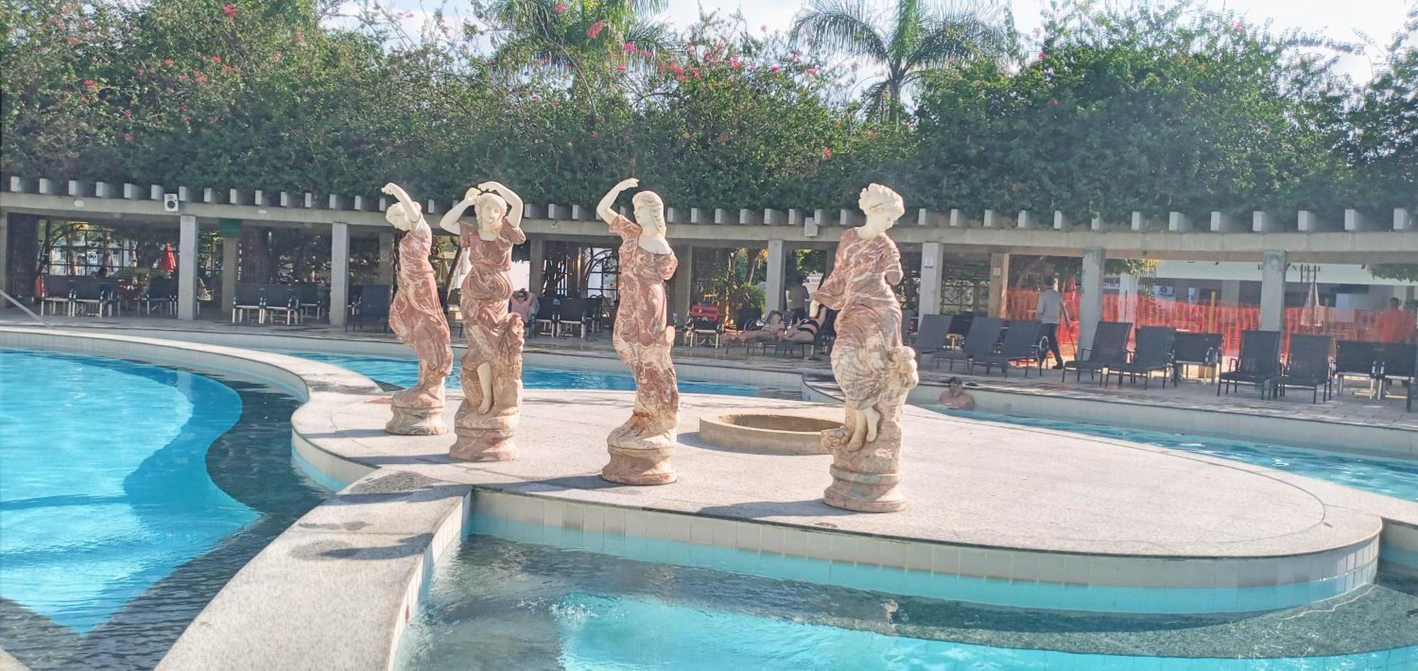 Lacqua Diroma Jardins Acqua Park *