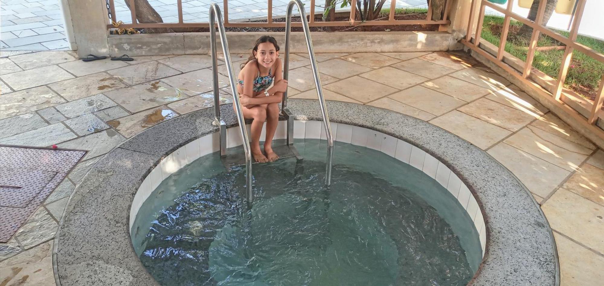 Apartment Lacqua Diroma Jardins Acqua Park
