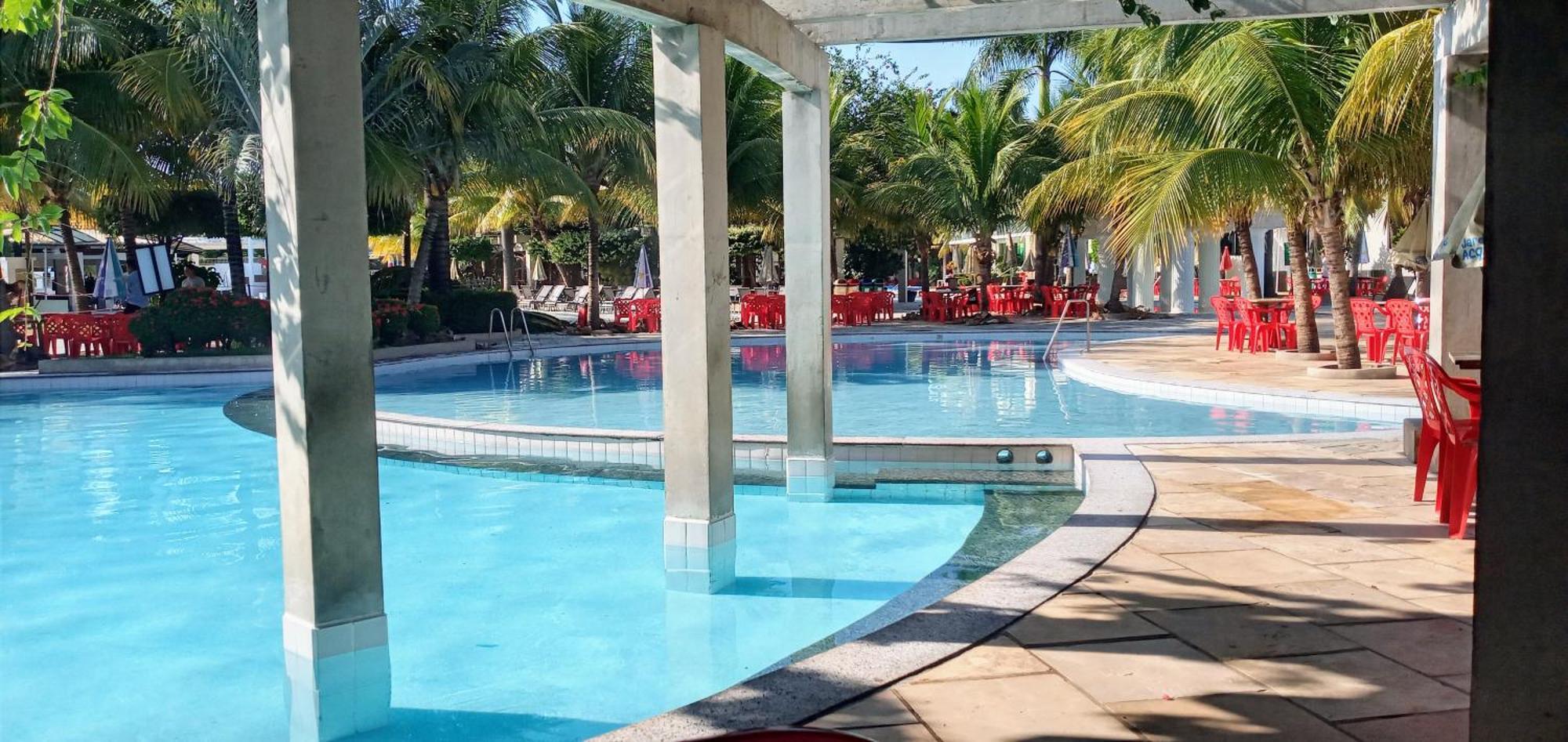 Lacqua Diroma Jardins Acqua Park Apartment