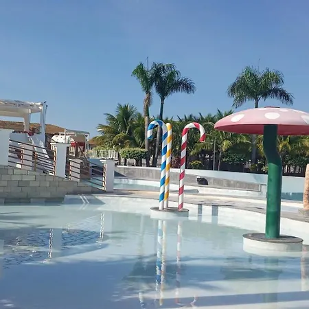 Lacqua Diroma Jardins Acqua Park Caldas Novas Exterior photo