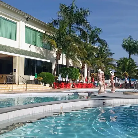 Lacqua Diroma Jardins Acqua Park Caldas Novas Exterior photo