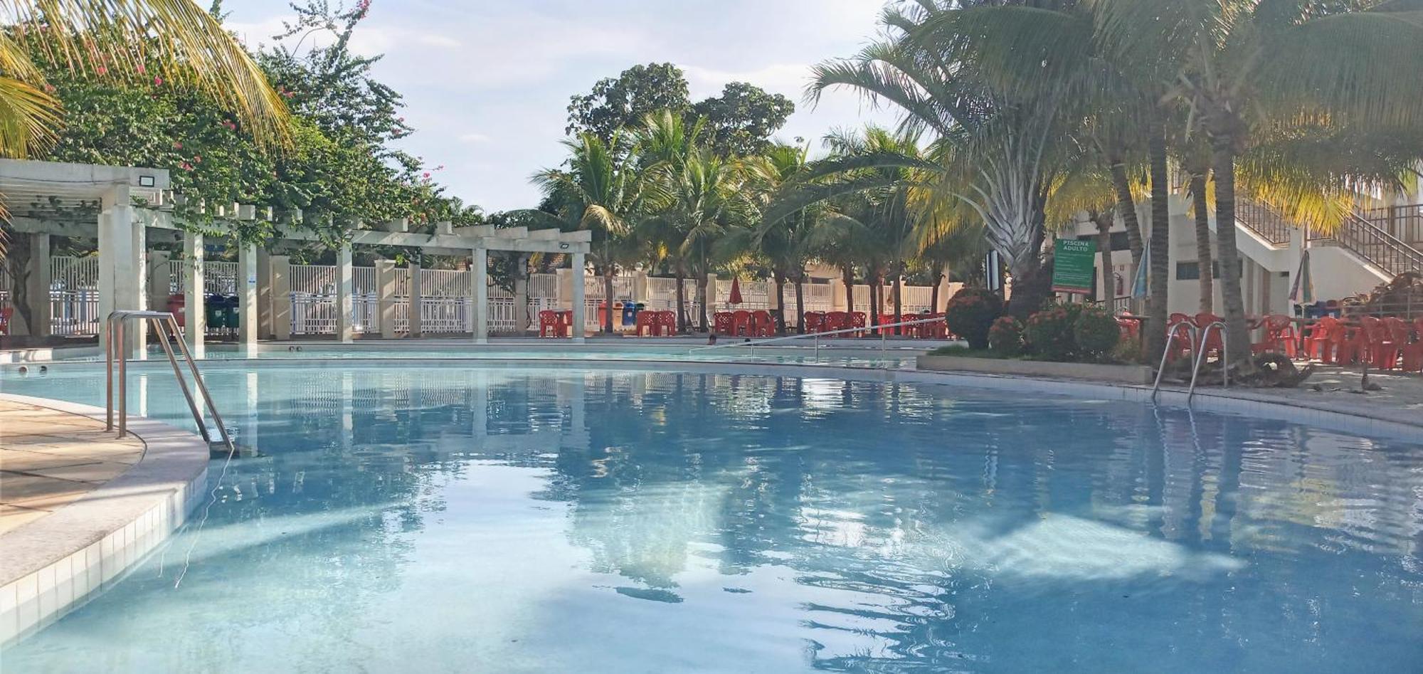Lacqua Diroma Jardins Acqua Park Apartamento *
