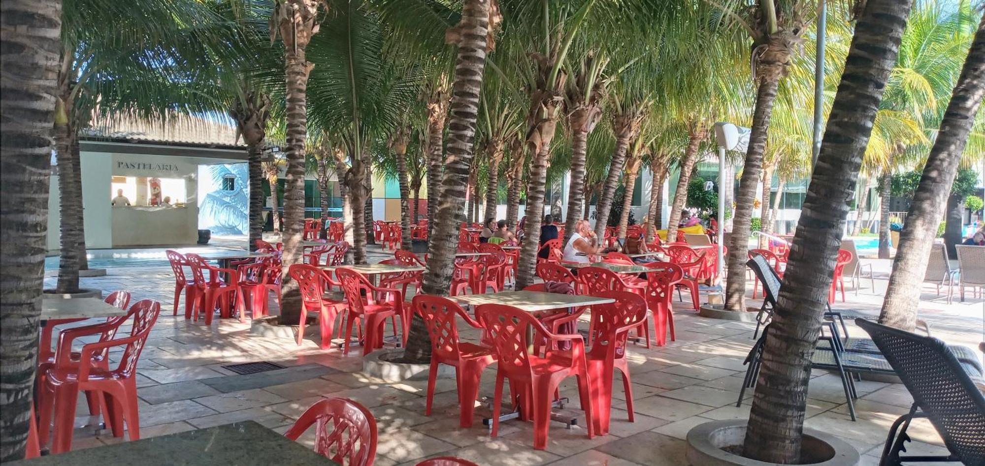 Lacqua Diroma Jardins Acqua Park Apartamento