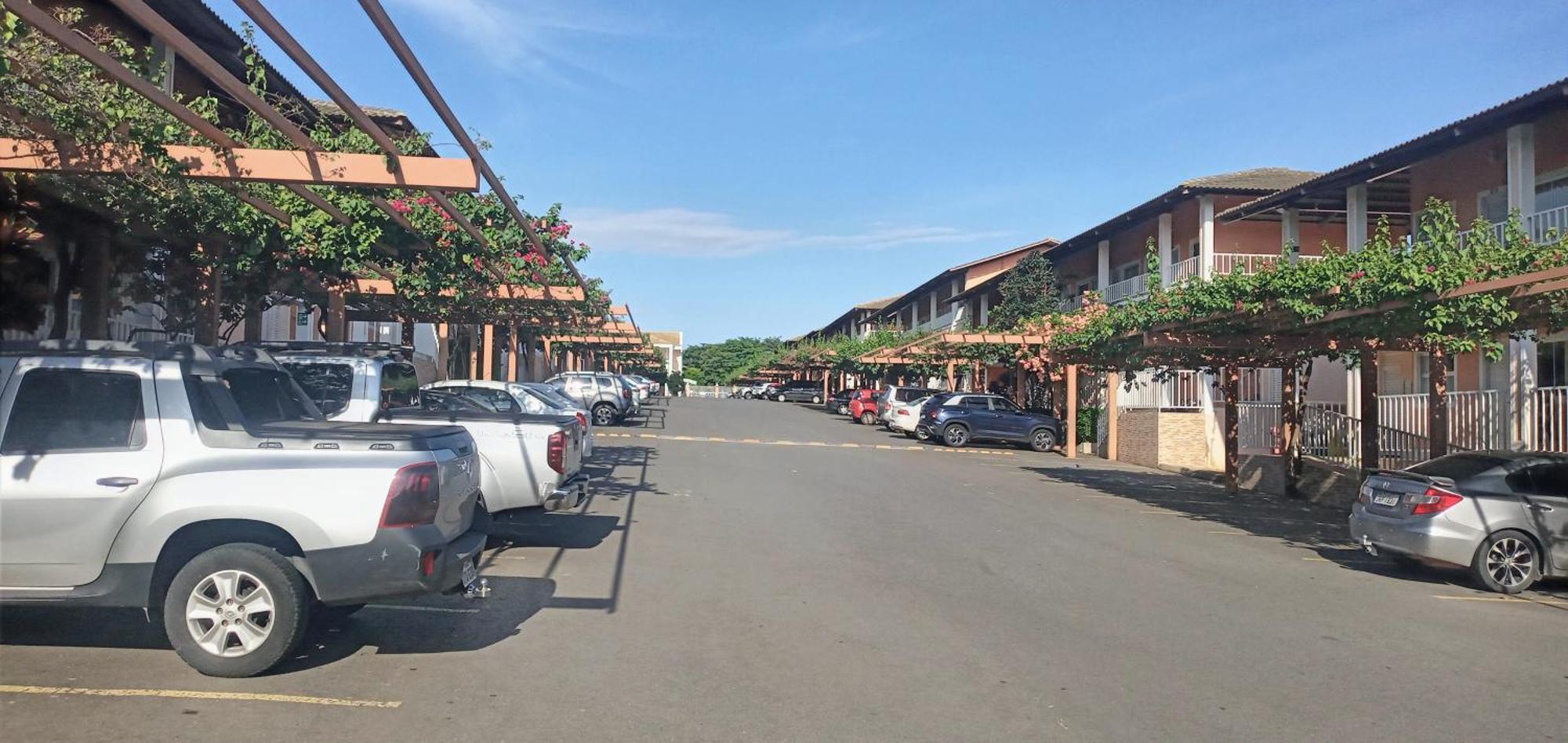 Apartamento Lacqua Diroma Jardins Acqua Park
